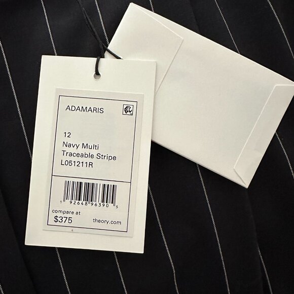 Adamaris Pleated Pant - Picture 4 of 4